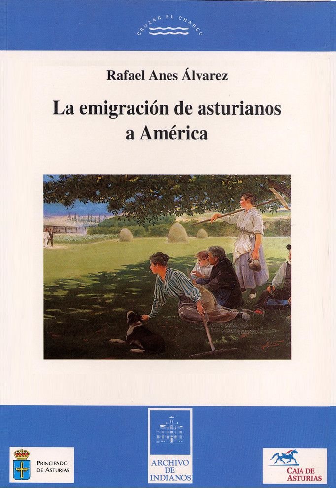 La emigración de asturianos a América