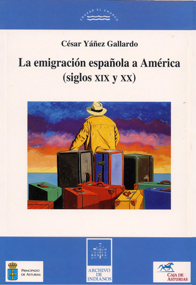 La emigración española a América (ss XIX y XX)