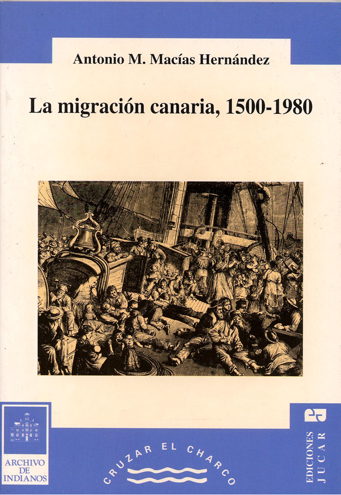La migración canaria (1500-1980)